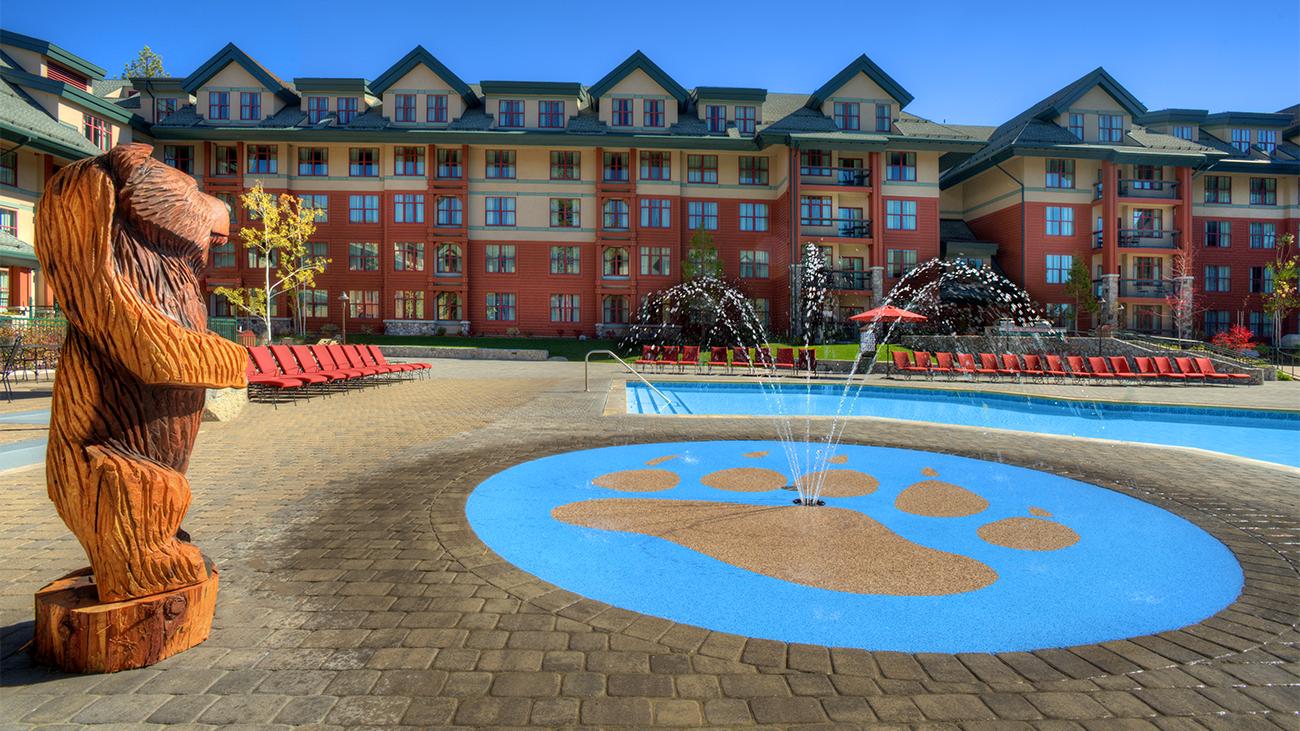 Children's Splash Pad